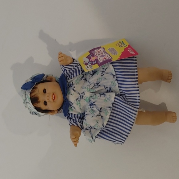 Other - My Pals Happy Kids Series 2 GIGO Toys Bean Bag Palm Doll #97925 #37